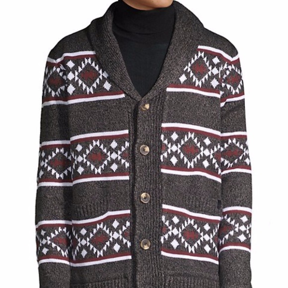 Buffalo David Bitton | Worthy Cardigan - Picture 1 of 1